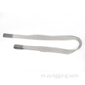 Plat polypropyleen PP platte eindeloze luswebbing sling